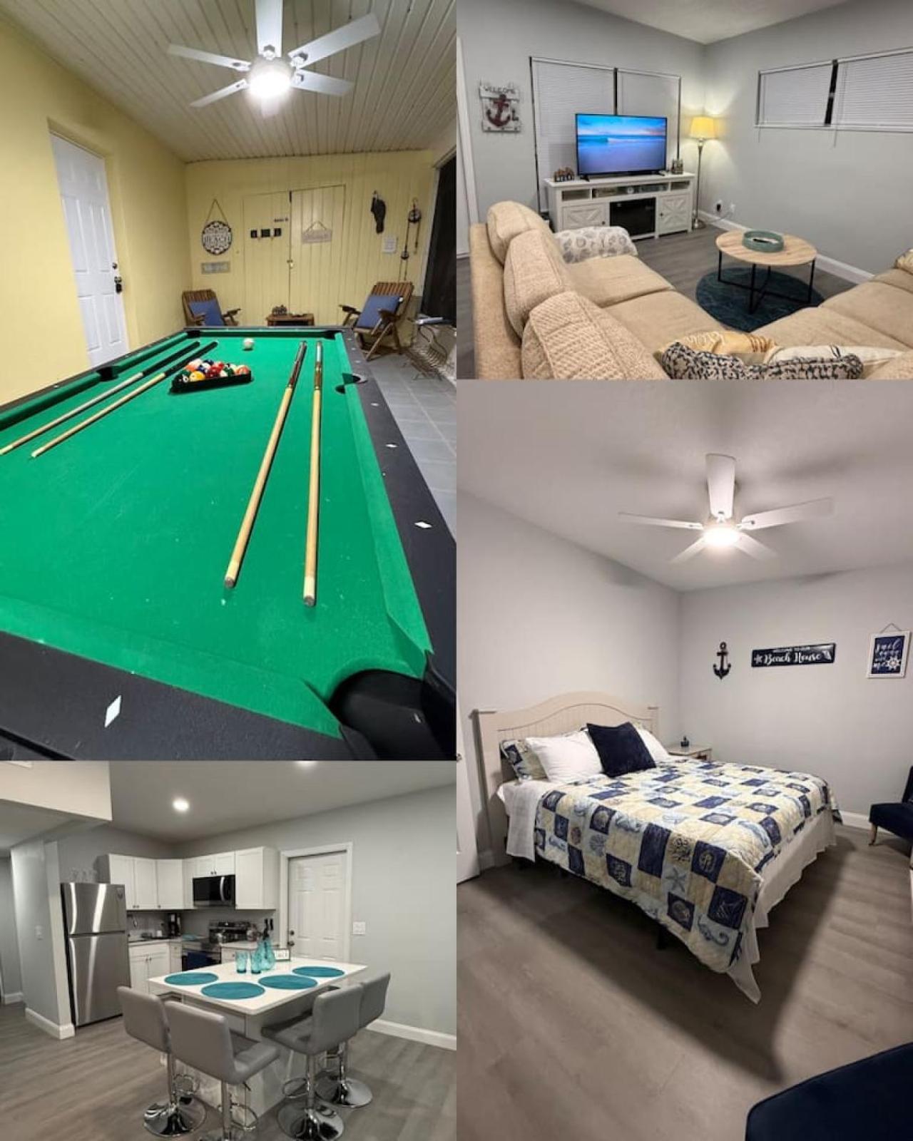 Holiday home Dolphin Cove 1 Block From The